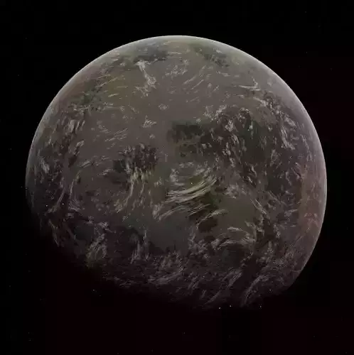 Planet Space Ready to game