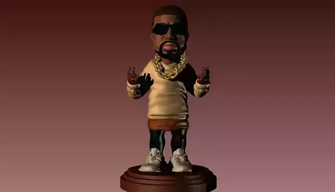 KANYE WEST