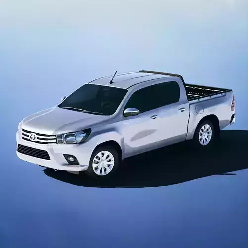 Toyota Hilux 2018