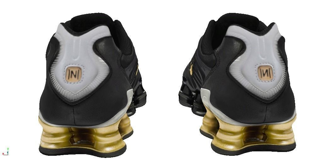 shox nike neymar