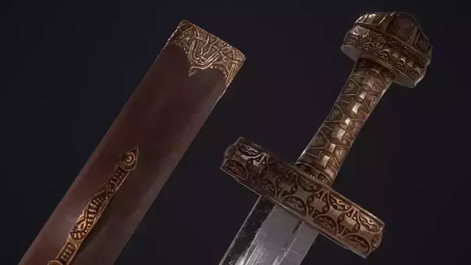 Viking Sword - 2