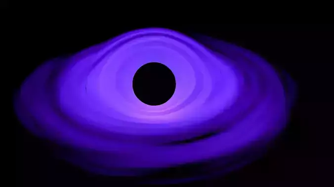Blackhole circle