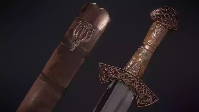 Viking Sword - 1