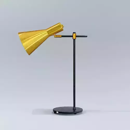 Table Lamp 3D model