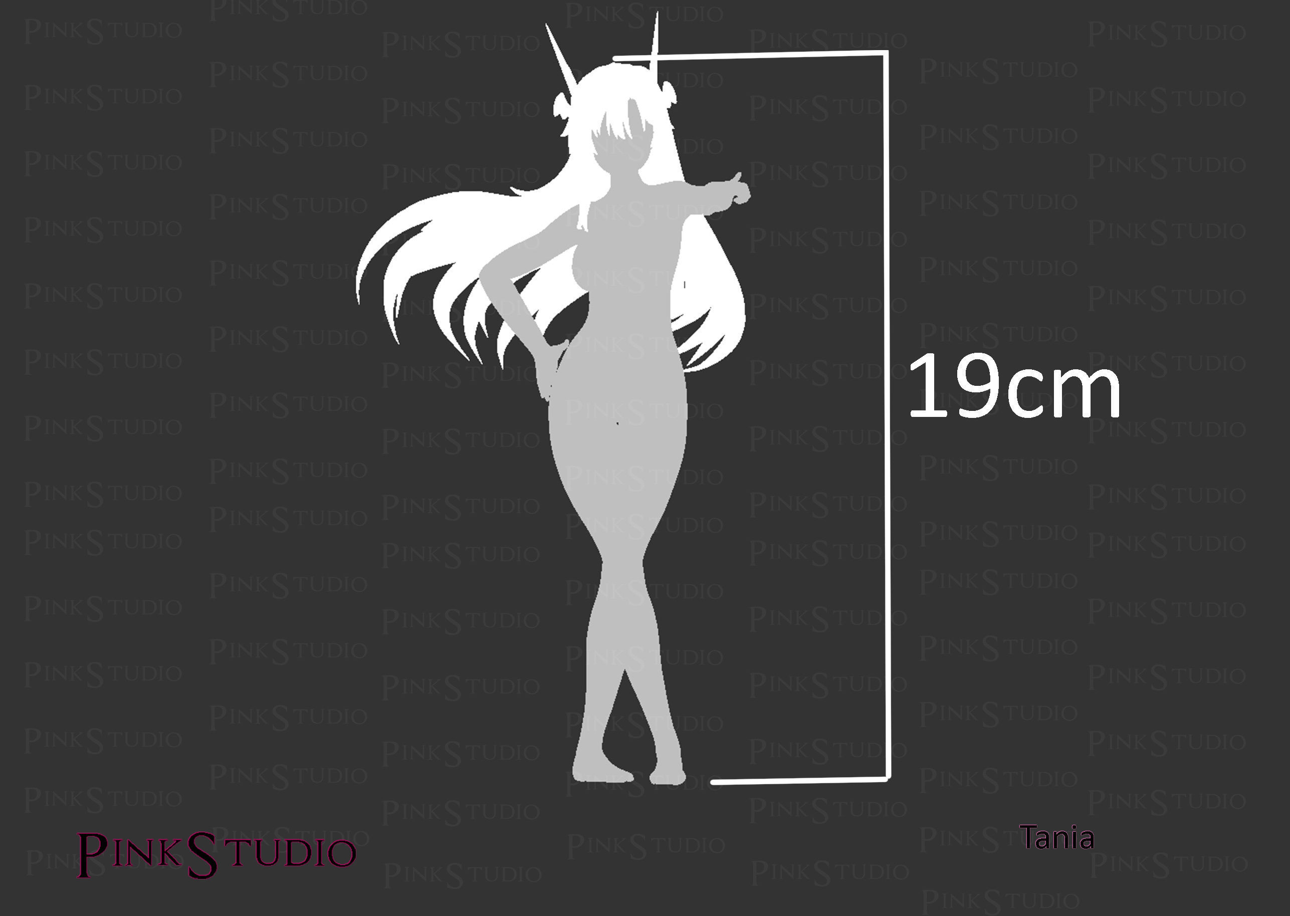 Beast Tamer - Tania 3D print model_15
