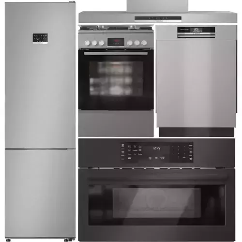 Bosch Appliance Collection 14
