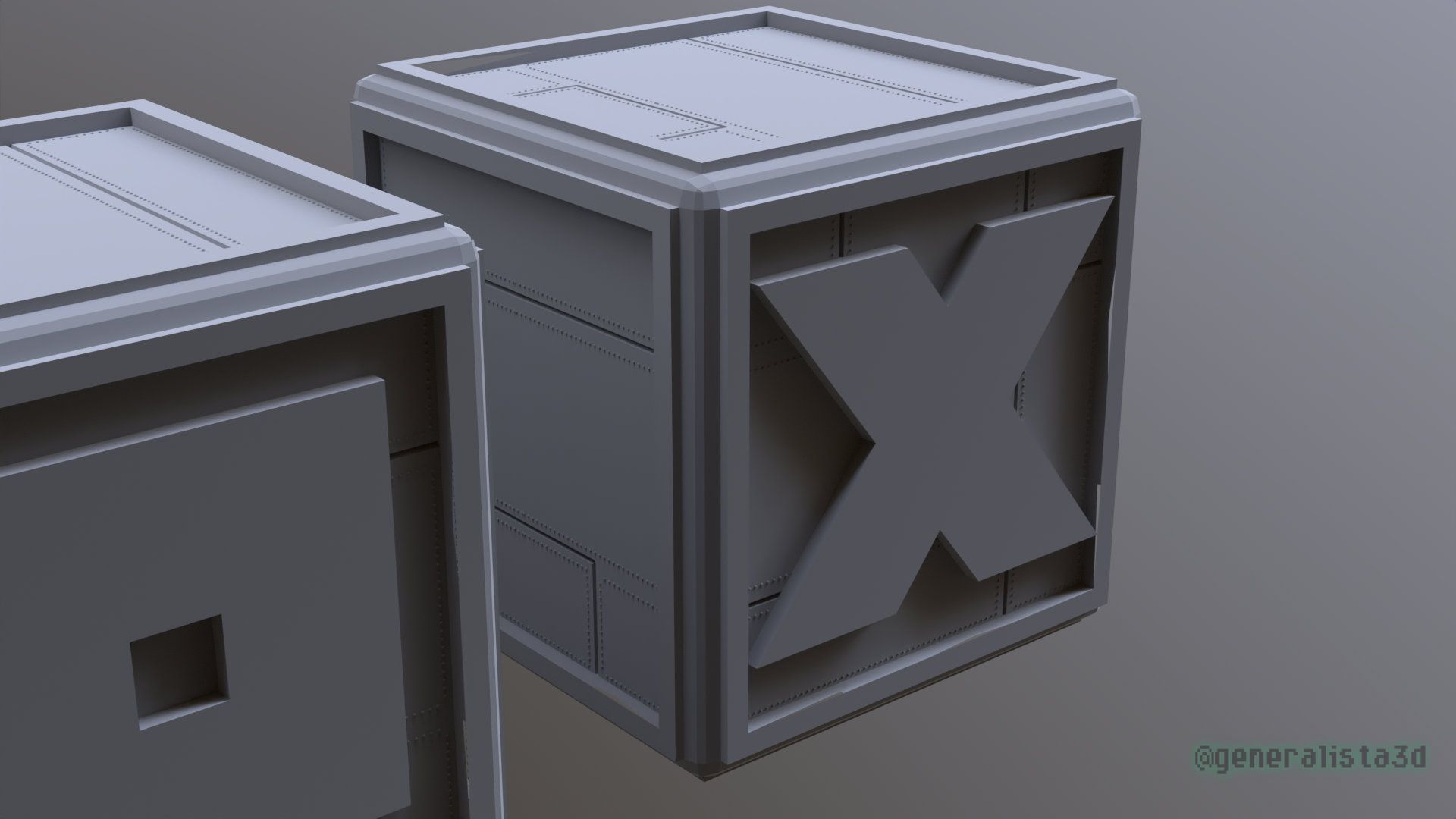 Roblox base toys printable 3D print model_4