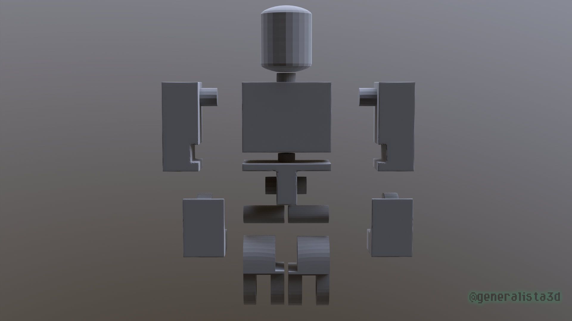 Roblox base toys printable 3D model 3D printable | CGTrader
