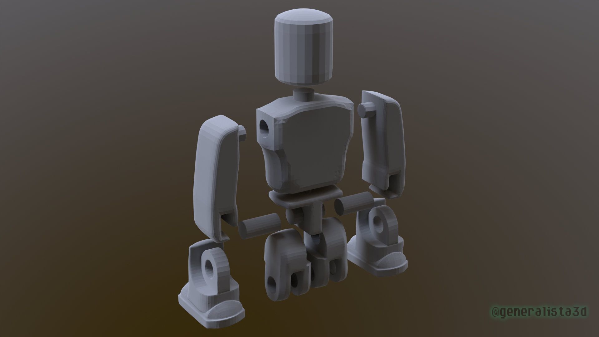Roblox base toys printable 3D print model_18
