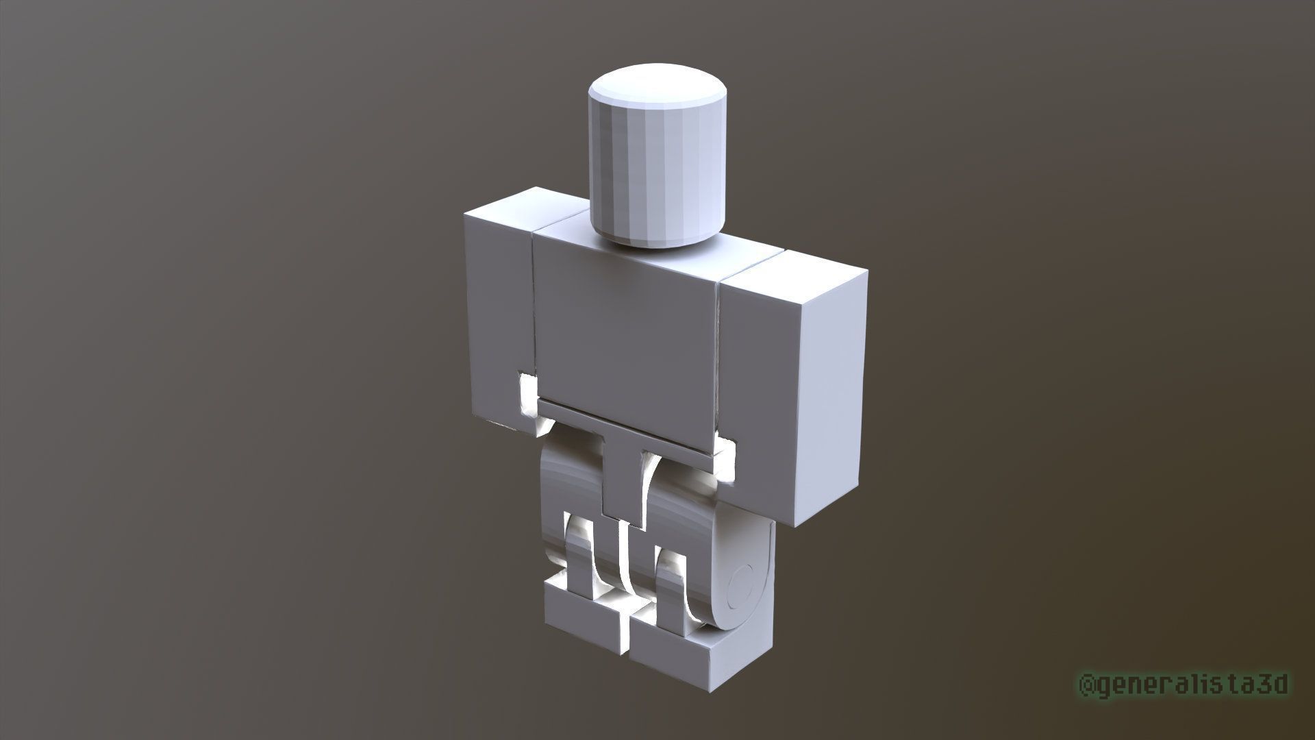 Roblox base toys printable 3D print model_7