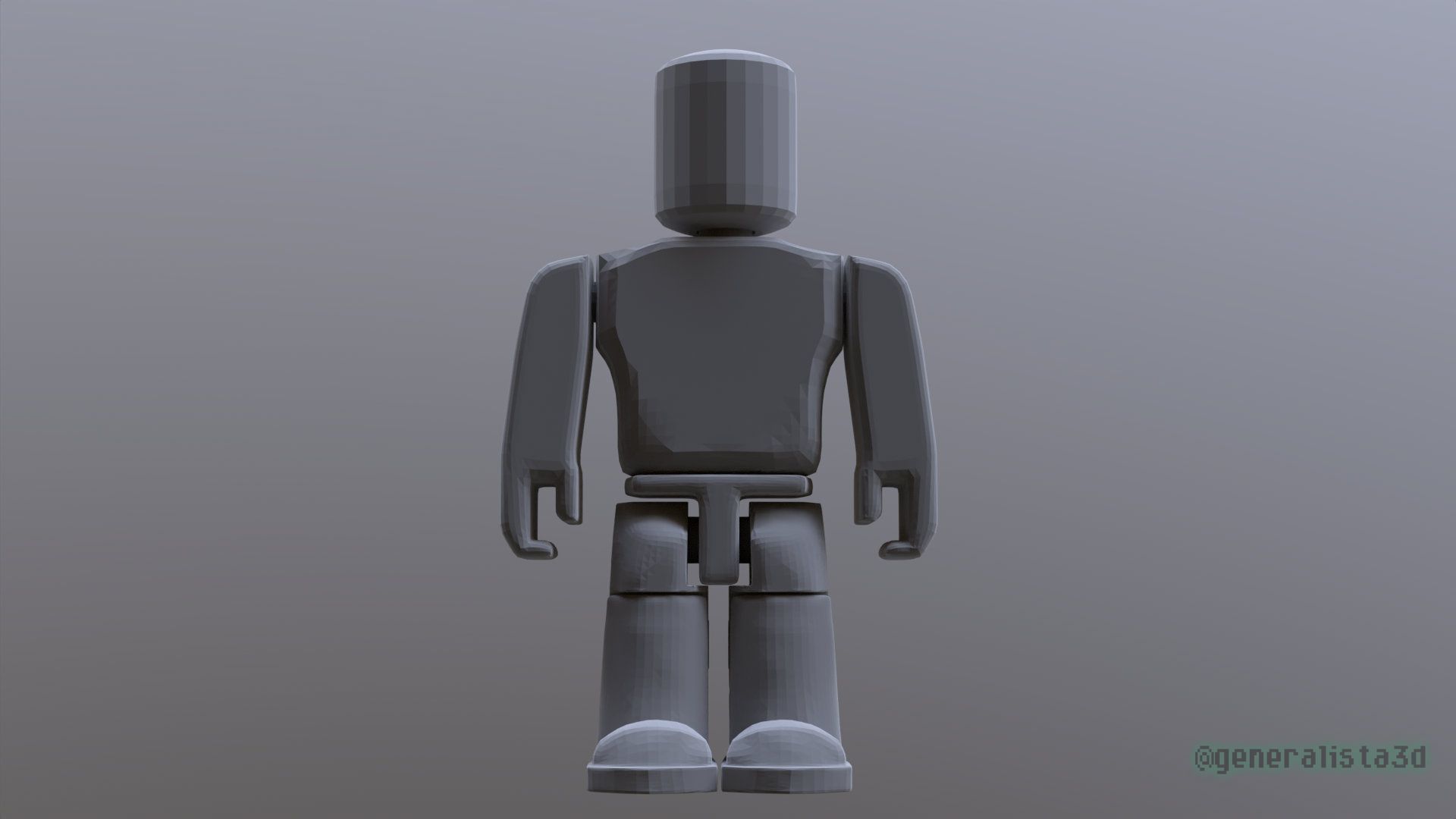 Roblox base toys printable 3D print model_21