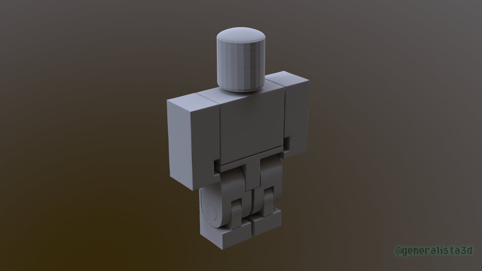 Roblox base toys printable 3D print model_8
