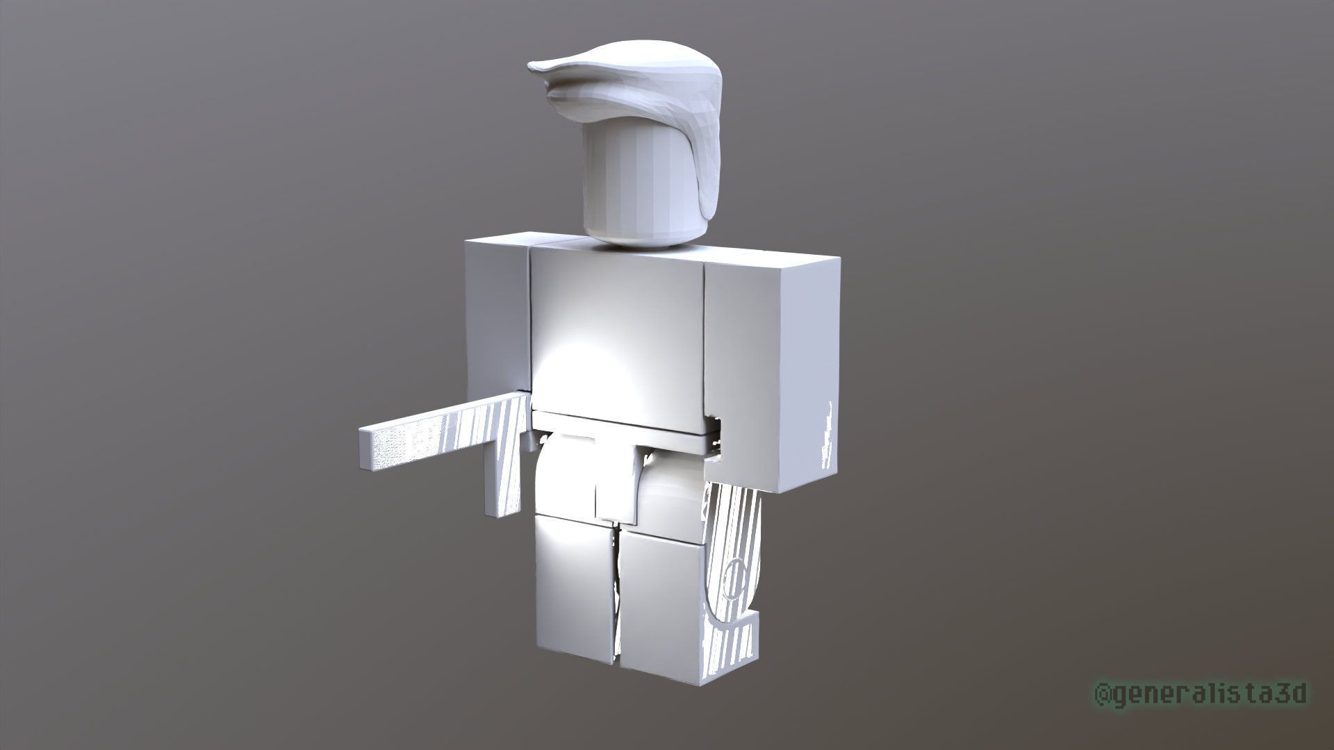 Roblox base toys printable 3D model 3D printable | CGTrader