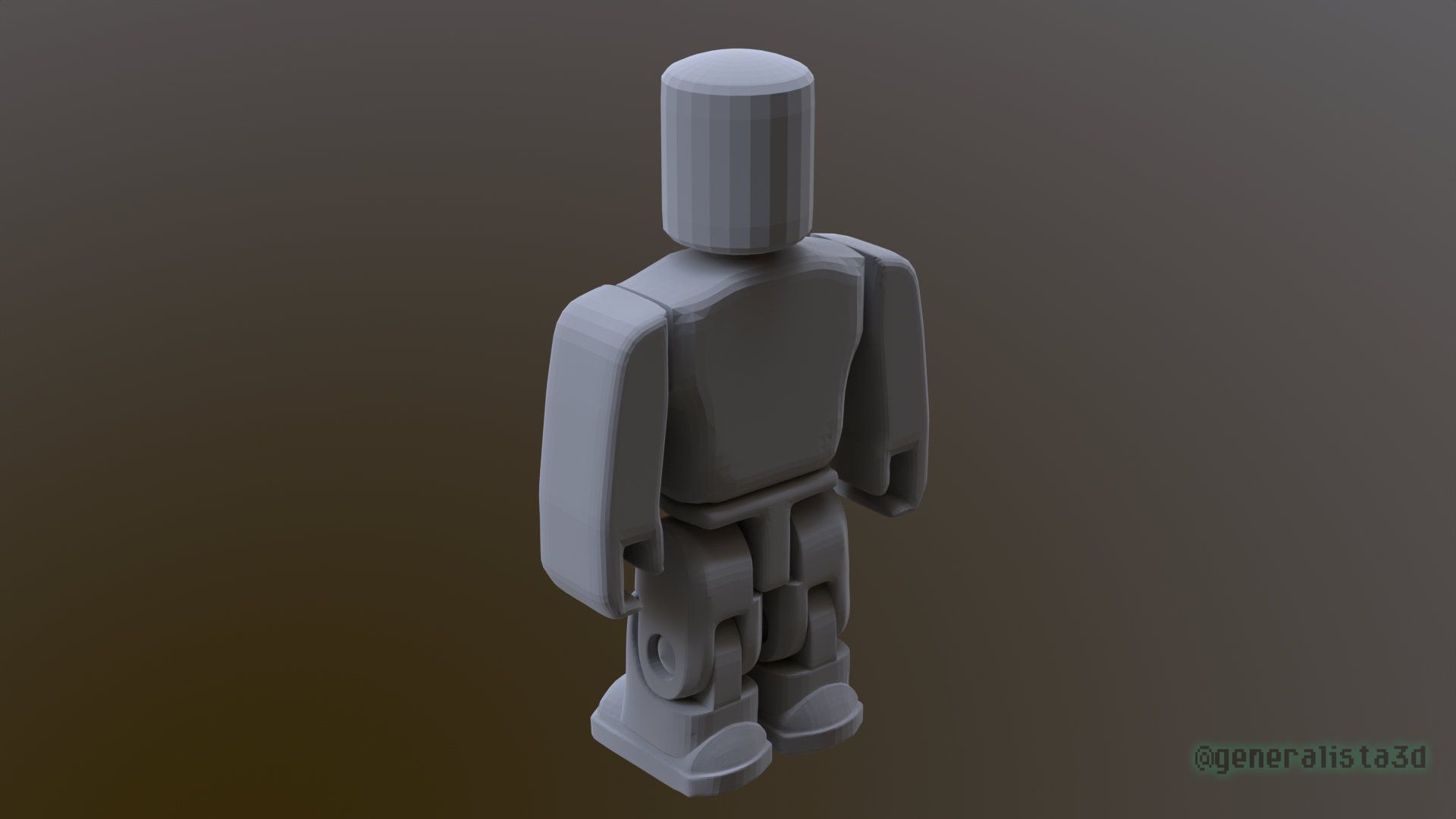 Roblox base toys printable 3D print model_24