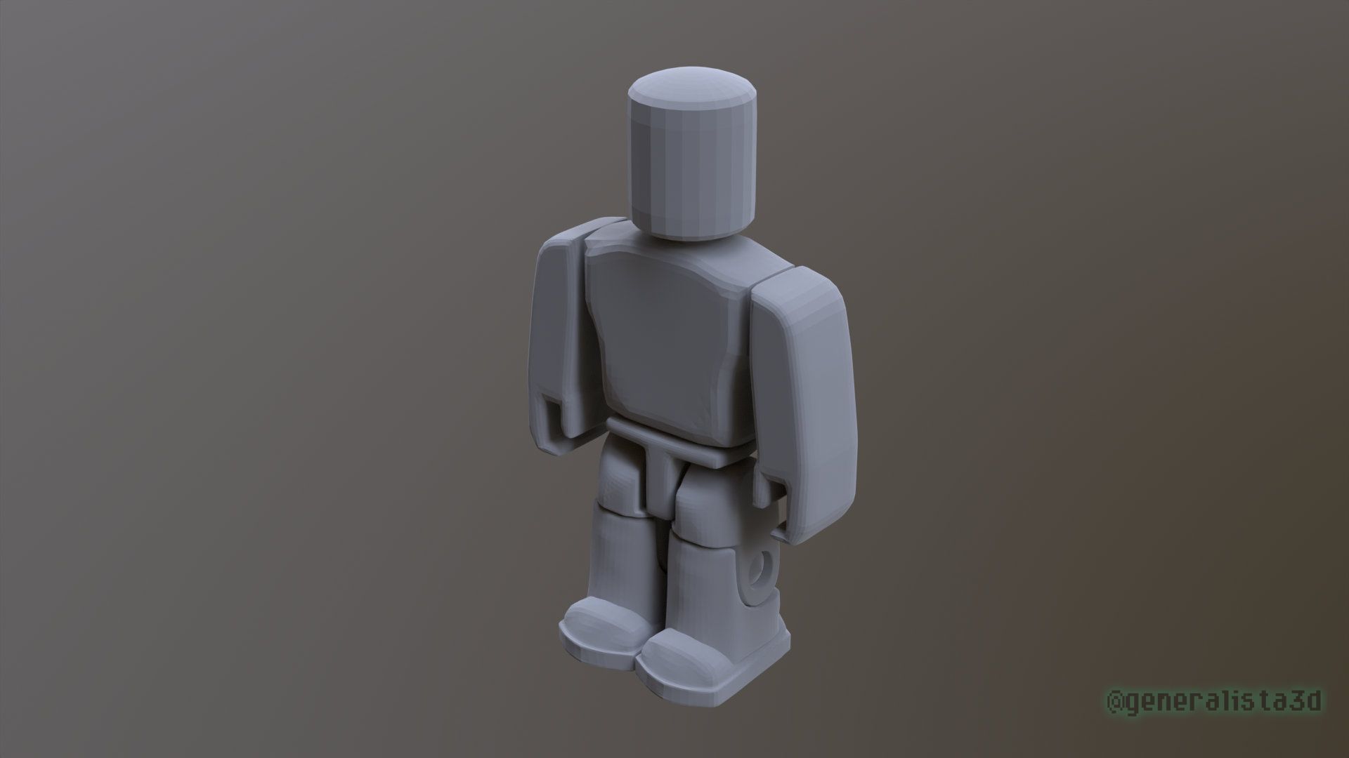 Roblox base toys printable 3D print model_17