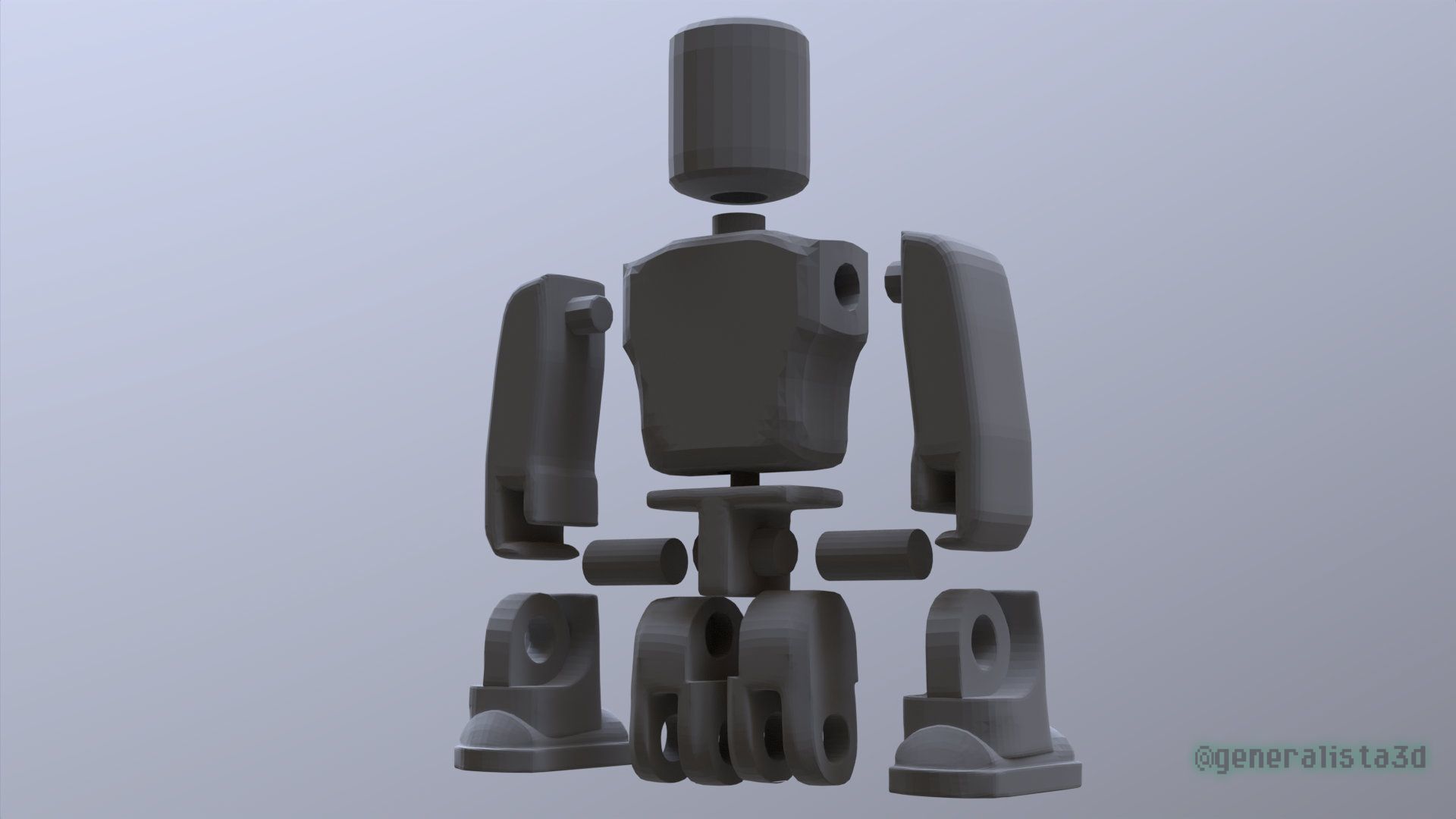 Roblox base toys printable 3D print model_16