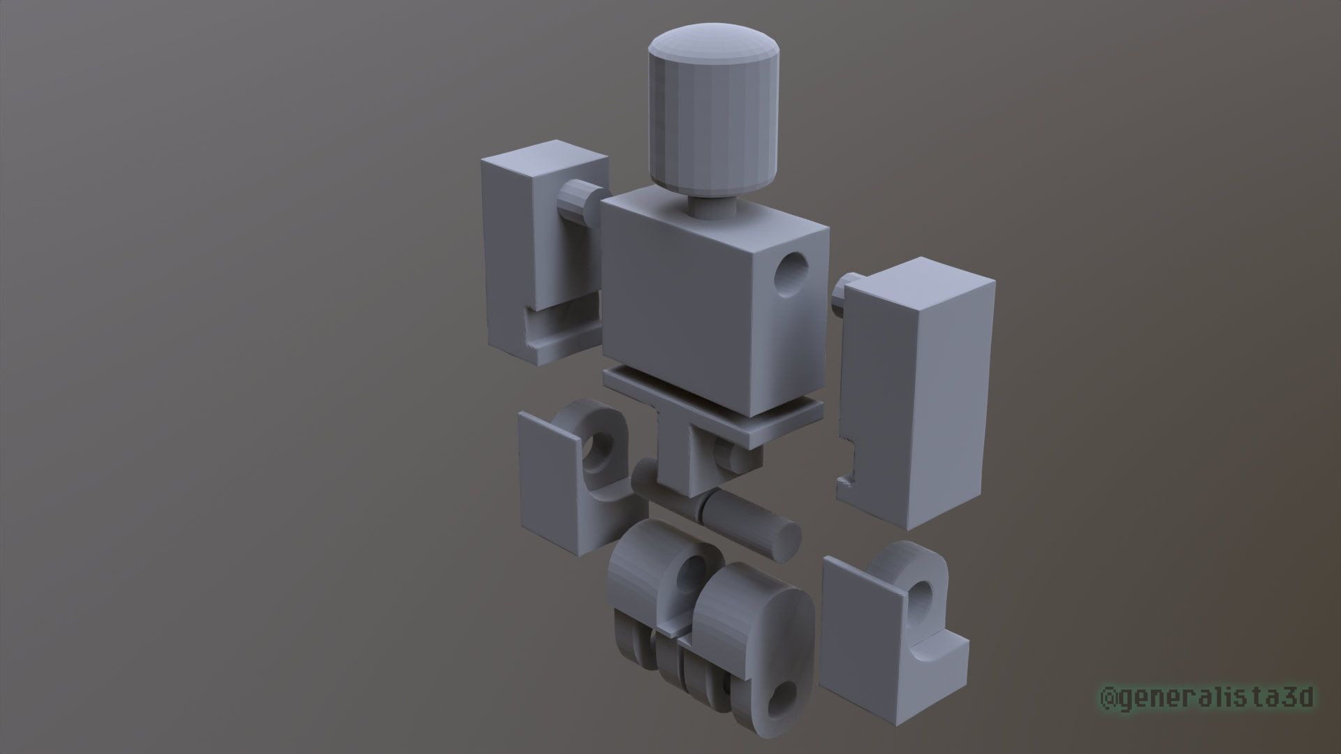 Roblox base toys printable 3D print model_15