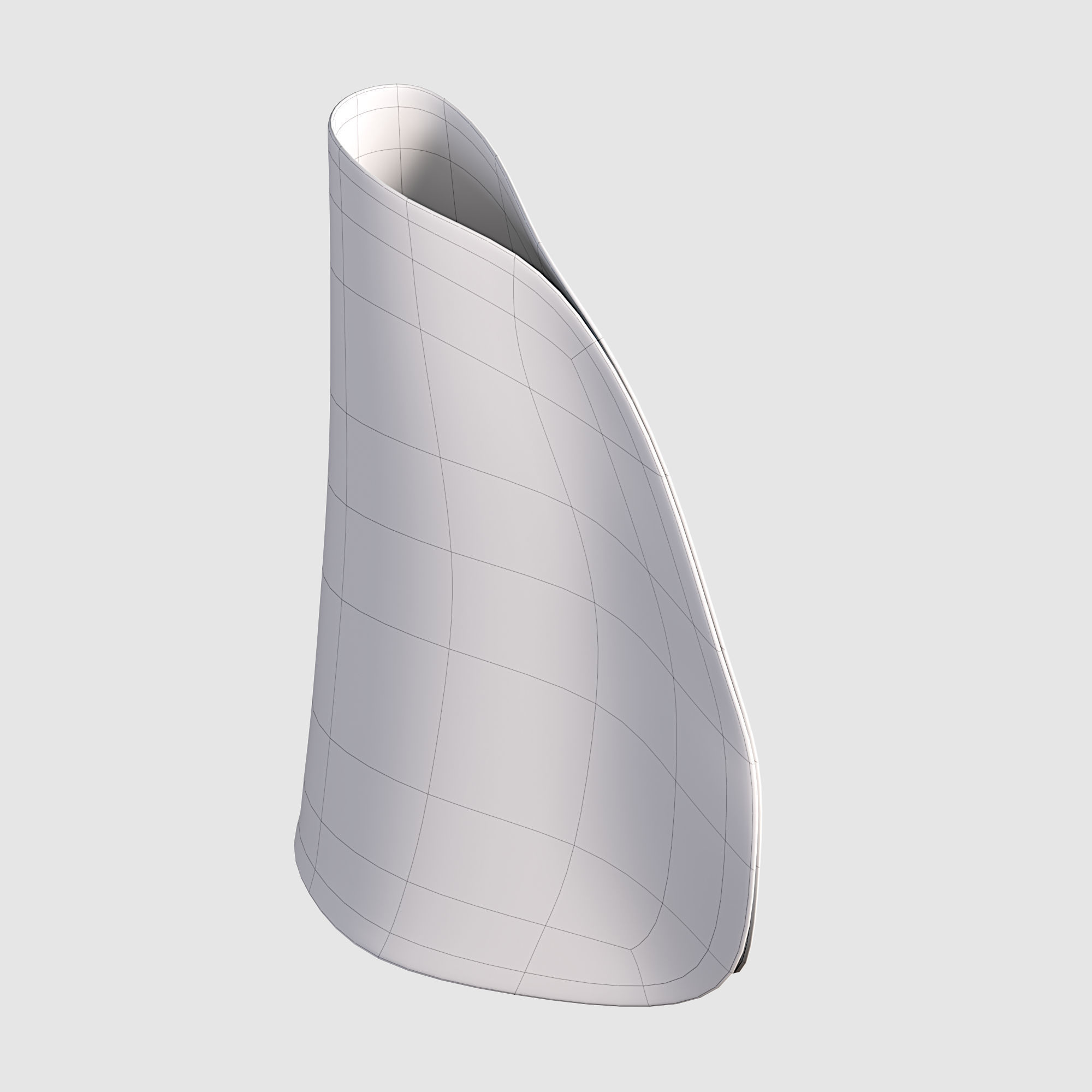 3D Bocci 21 Single Pendant model Low-poly 3D model_7