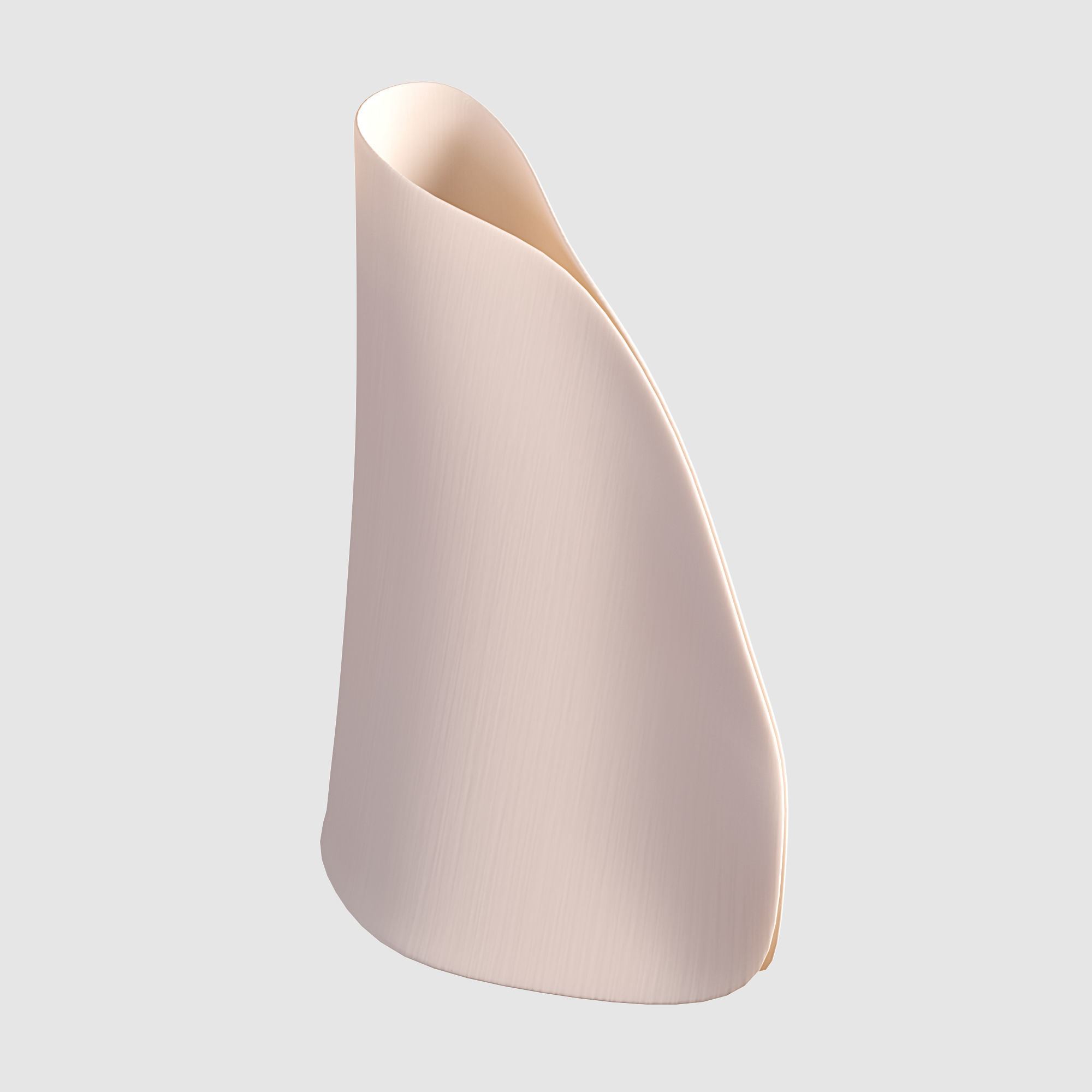 3D Bocci 21 Single Pendant model Low-poly 3D model_3