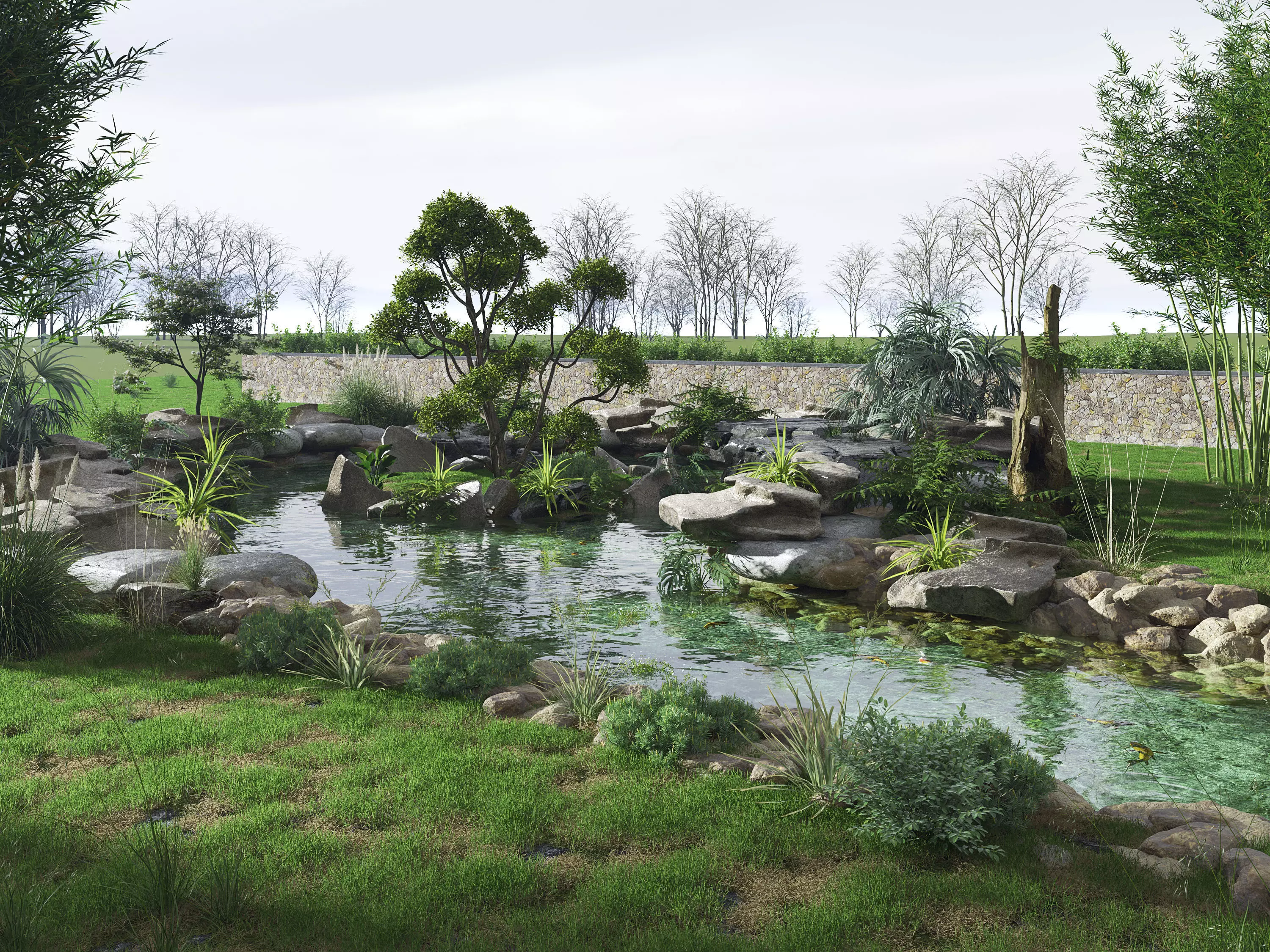 Full file Landscape 3D model 3D model_0