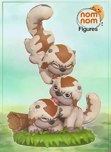 Chibi Baby Skybison - Avatar