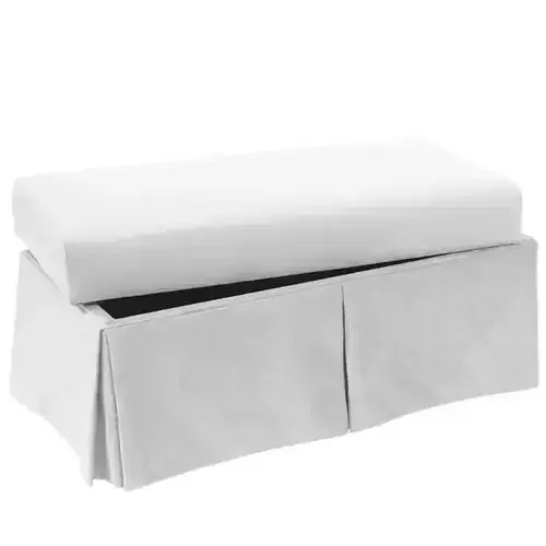 Ariana Upholstered Lift Top Storage Bench