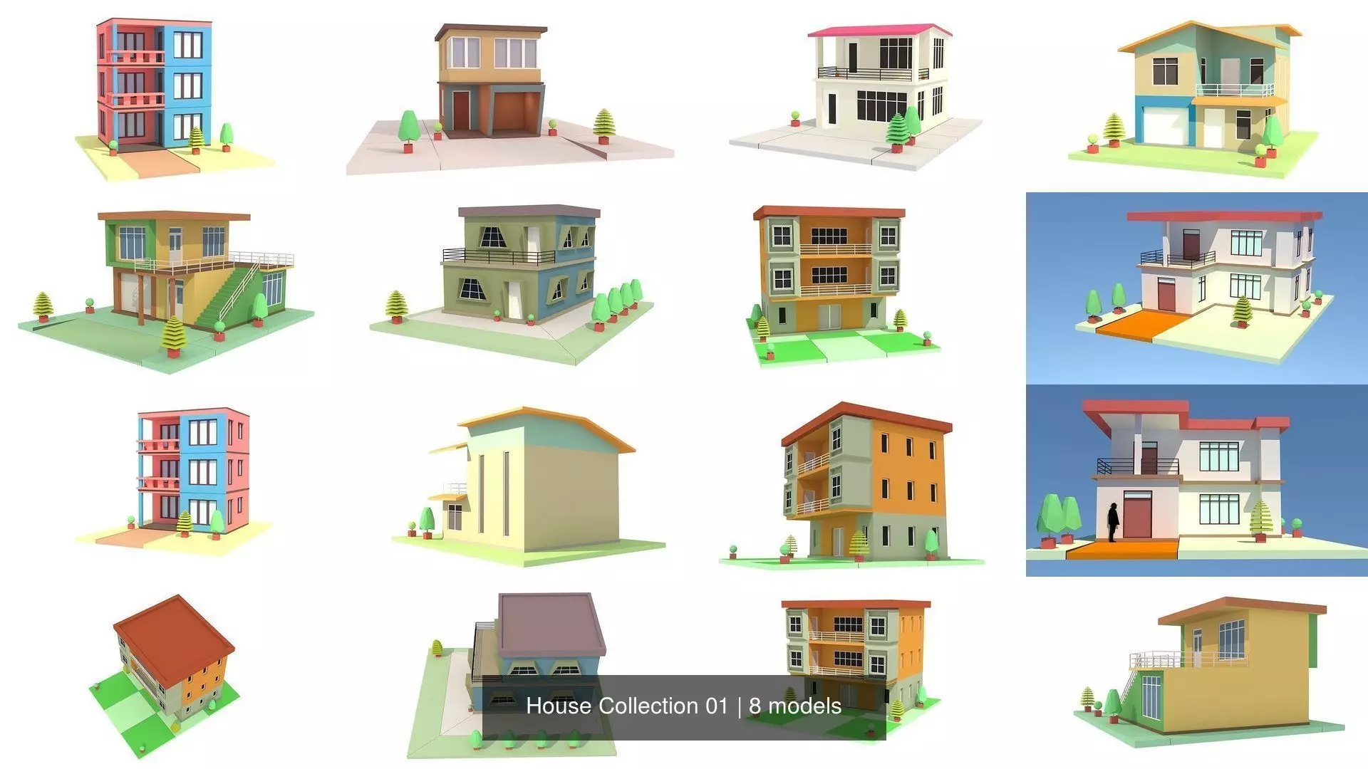 House Collection 01 _0