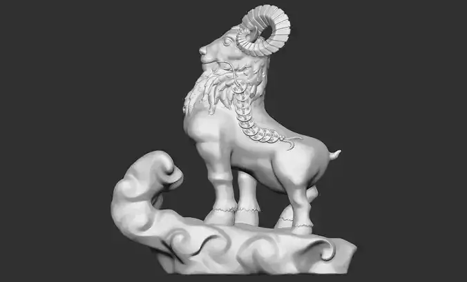 Bellwether Decoration