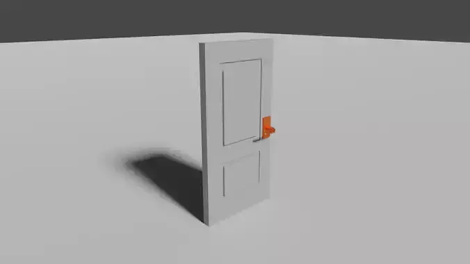 Simple Door