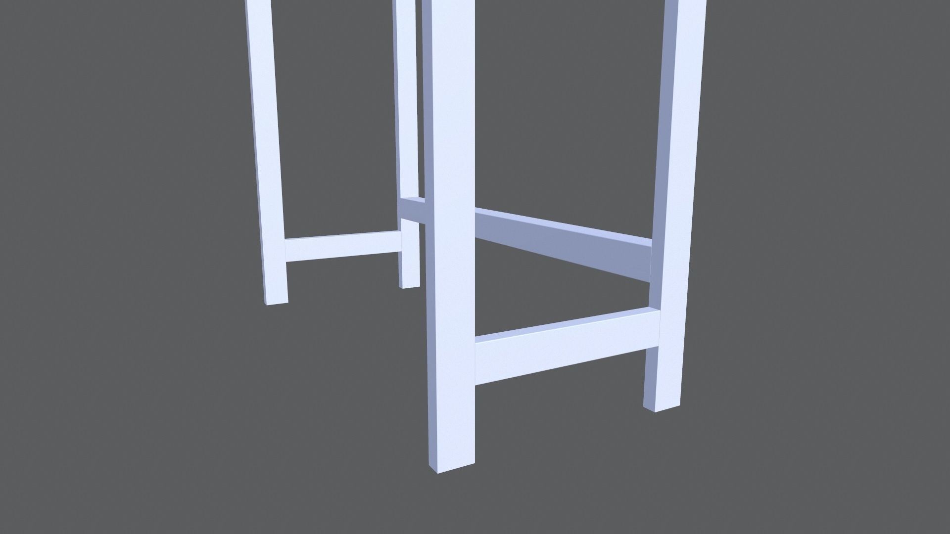 Bathroom Storage 3D model_10