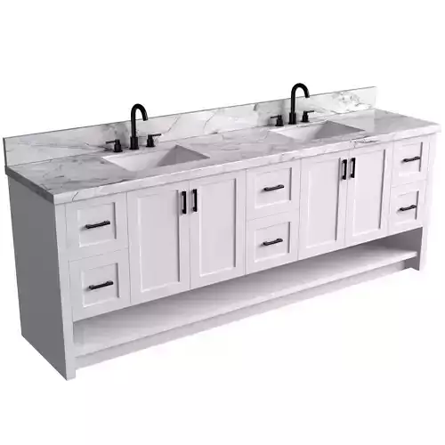Washbasin Cabinet Bathroom Furniture Modern