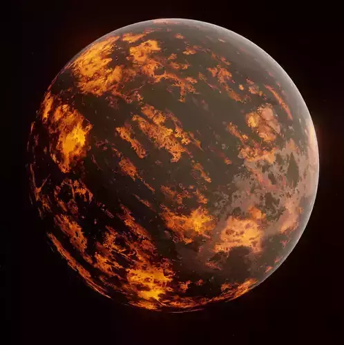 Planet Space Ready to game