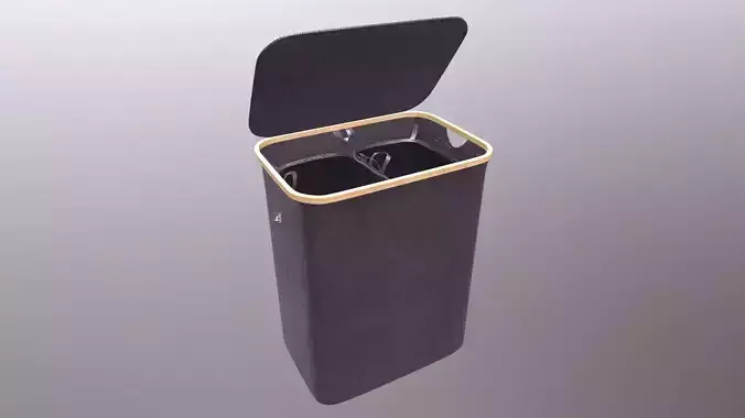 Small Laundry Basket