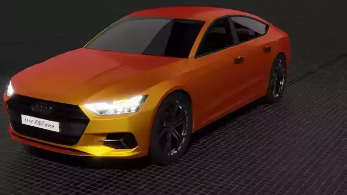 Audi A7