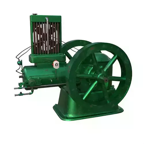 Fairbanks - Morse ZC-208 12 HP Engine