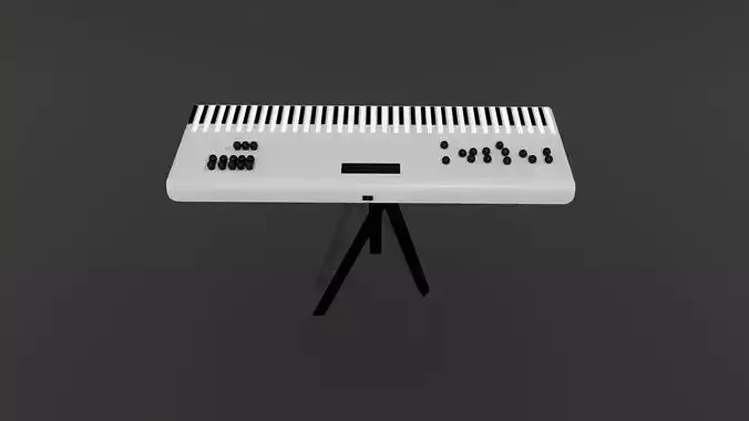 piano electronic keyboard