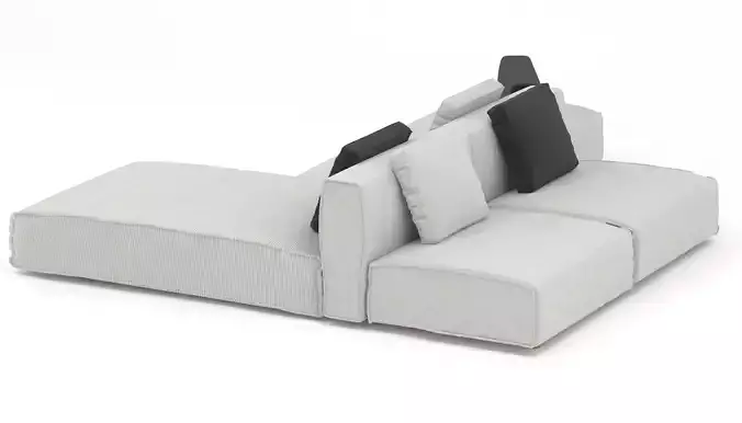 LEMA NIVEAUX Sofa