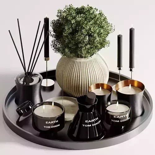 decorative set08 TOM DIXON BRAND