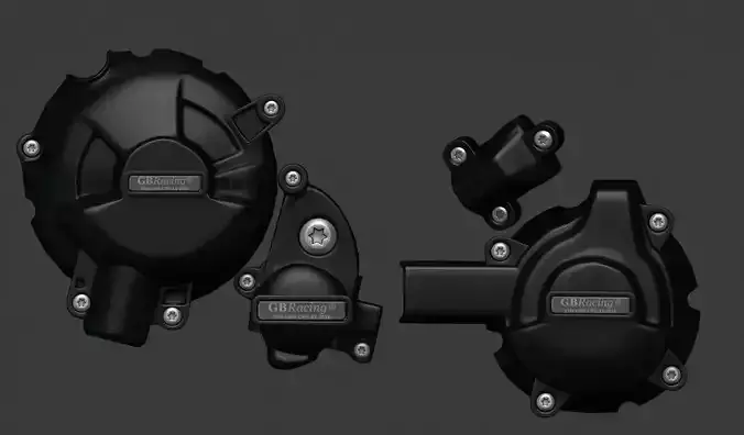 Cover Engine GB Racing