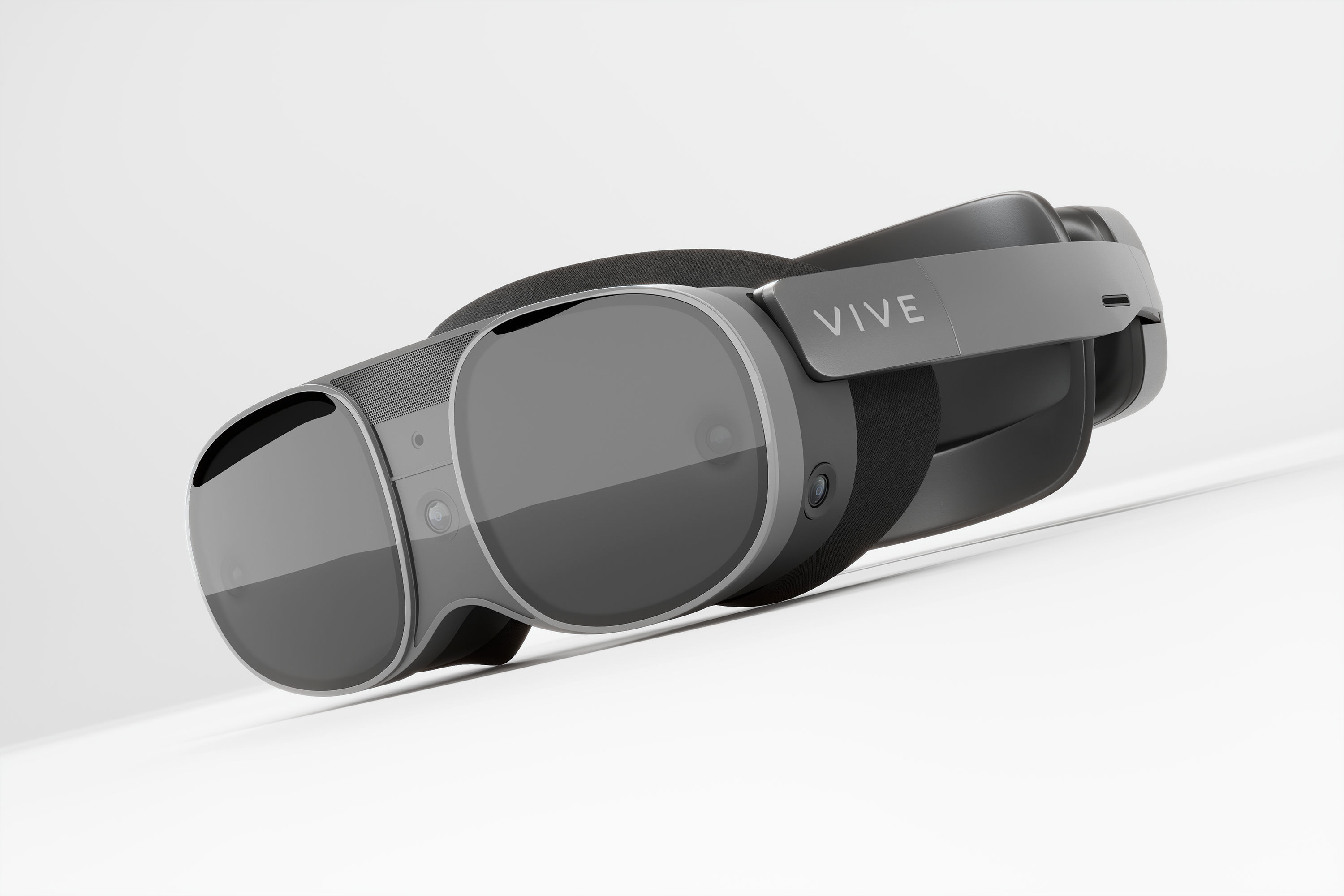 HTC VIVE XR Elite - VR Headset 3D model_6