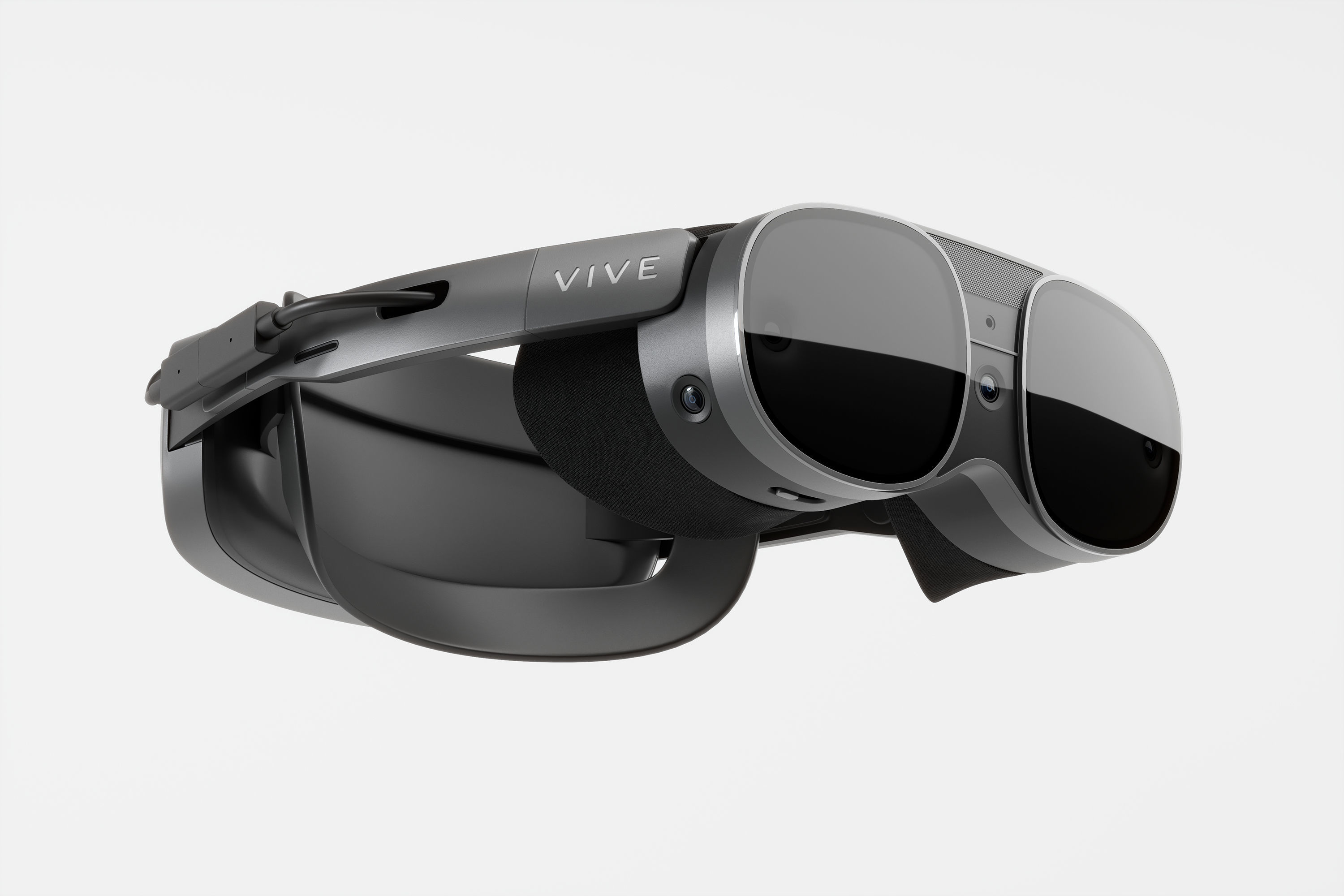 HTC VIVE XR Elite - VR Headset 3D model_2