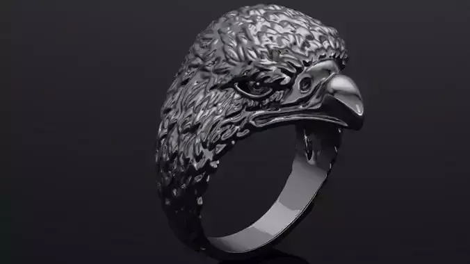 ring eagle
