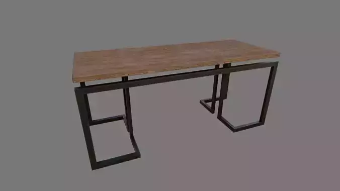 Wooden Table