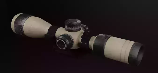Gun Scope 3D