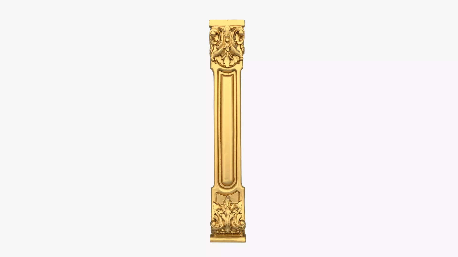 Classic decor ornament 280 3D print model