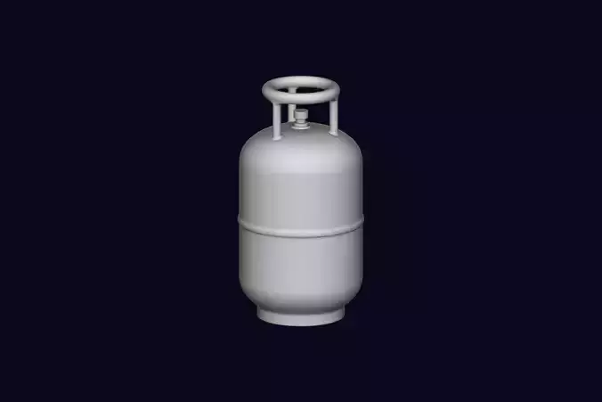 Gas Cylinder