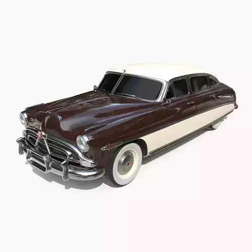 4 Door Hudson Hornet v2