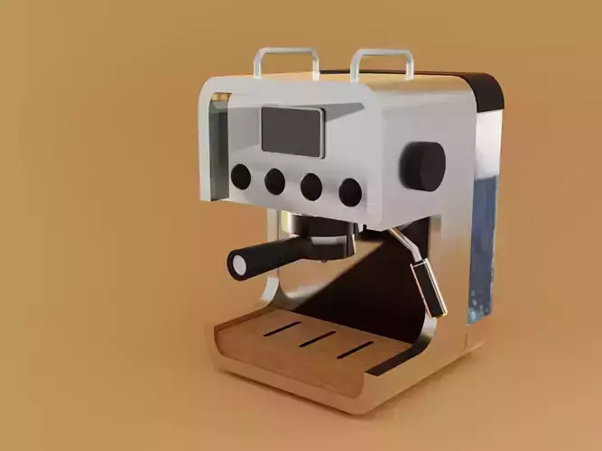 Coffeemachine espresso machine