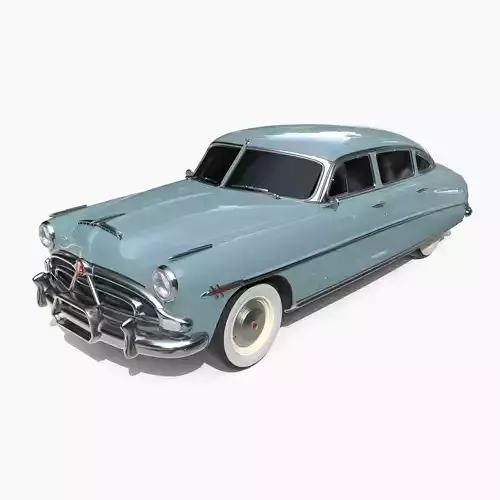 4 Door Hudson Hornet v3