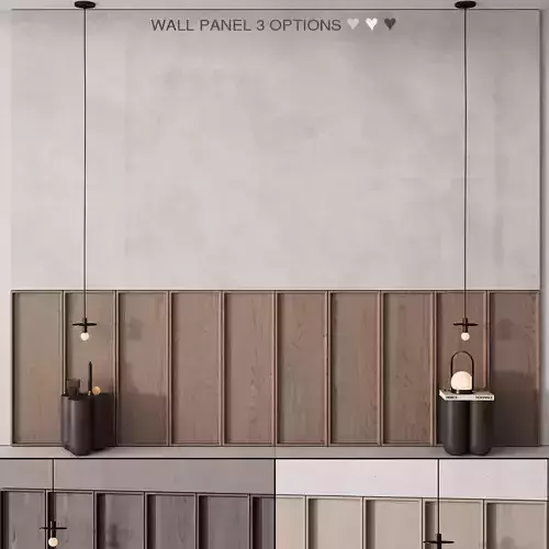 206 wall composition 05 bedroom headboard kit 02